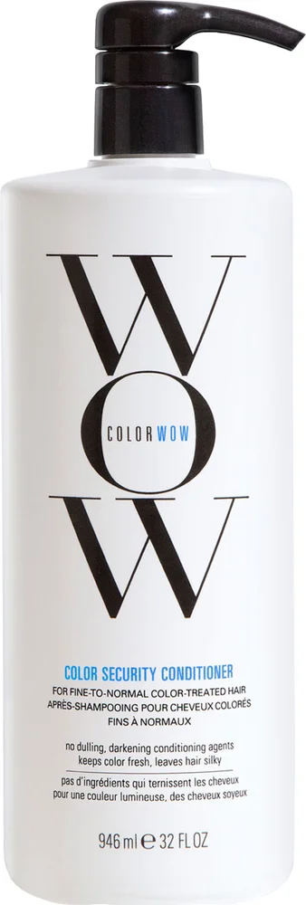 Color Security Conditioner Fine To Normal 946 ml – Color Wow v:9699781