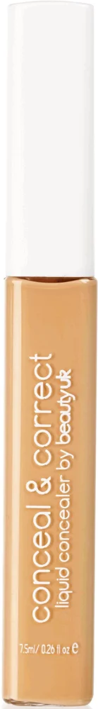 BEAUTY UK Conceal & Correct Liquid Concealer no.2 v:8767174 BEAUTY UK Conceal & Correct Liquid Concealer no.2 v:8767174