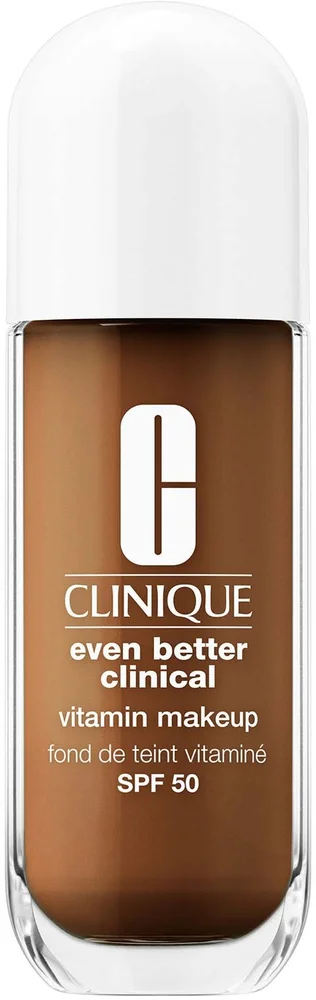 Clinique Even Better Clinical Vitamin Foundation SPF50 2 Deep Warm v:9336110