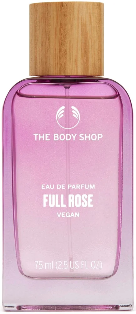 The Body Shop Full Rose Eau de Parfum 75 ml v:4728315