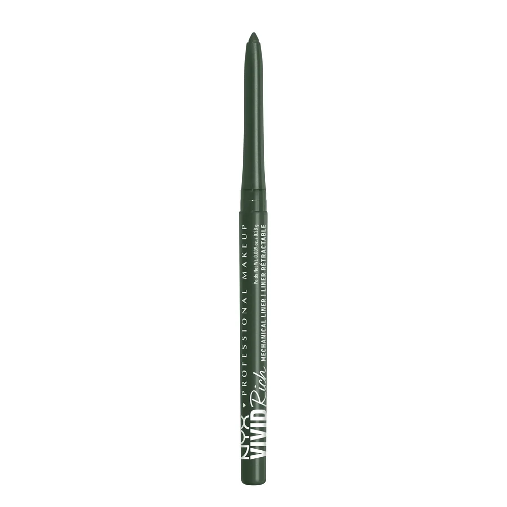 Vivid Rich Mechanical Liner 08 Emerald Empire - NYX PROFESSIONAL MAKEUP v:3283298