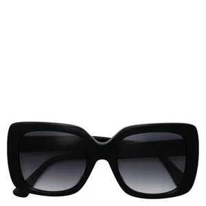 GLAS Mio Black Sunglasses Strength 1.0 + v:1412774