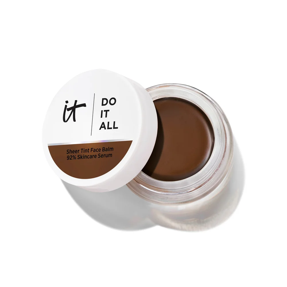 Do-It-All Sheer Tint Face Balm DN615 – IT Cosmetics v:1686604 Do-It-All Sheer Tint Face Balm DN615 – IT Cosmetics v:1686604