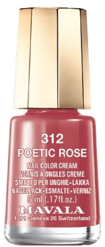 Mavala Minilakk 312 Poetic Rose v:1180977 Mavala Minilakk 312 Poetic Rose v:1180977