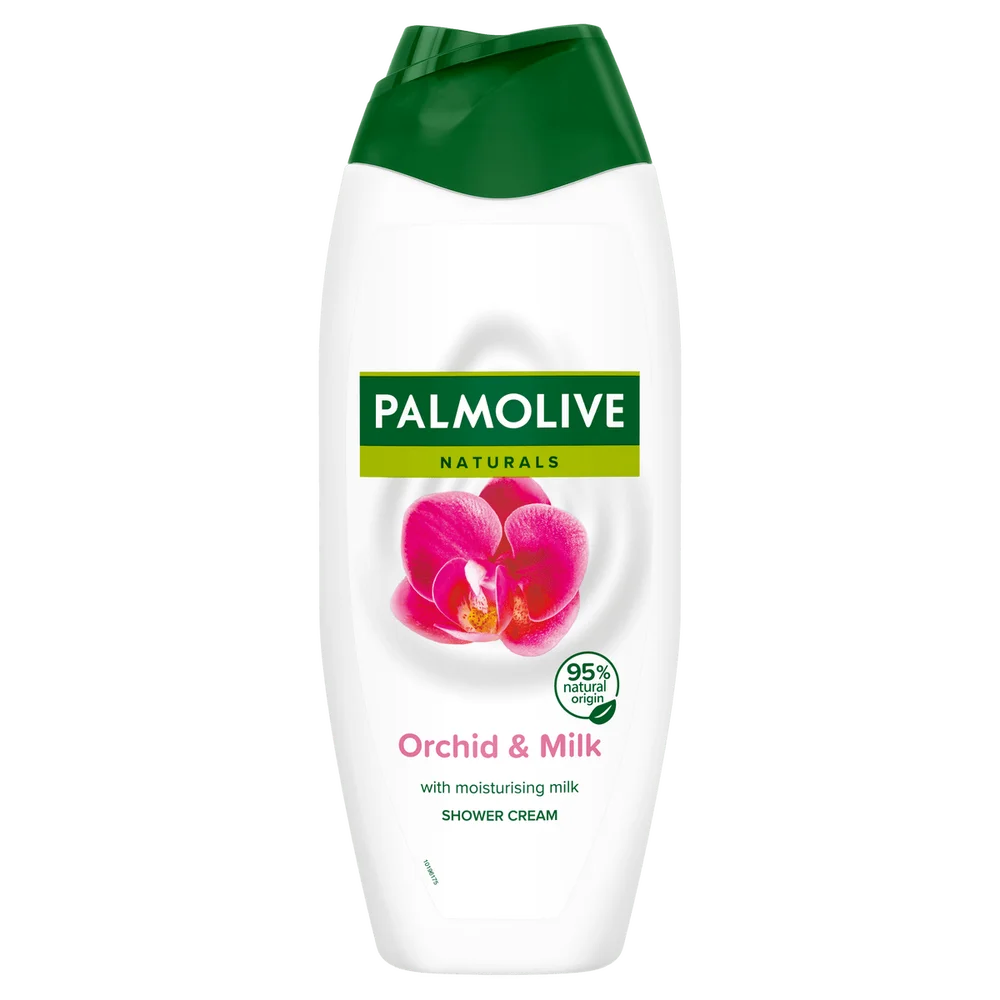 Palmolive Black Orchid Shower Gel – 500 ml. v:2433234