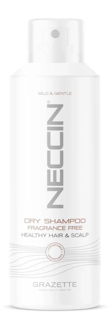 Neccin Fragrance-Free Dry Shampoo 200 ml v:9832265