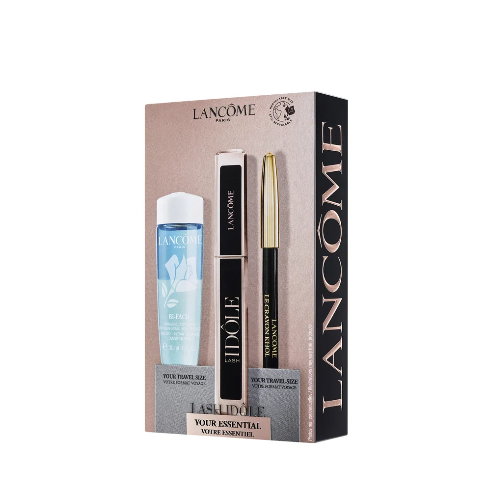 Lancôme Lash Idôle Khol & Bifacil Set v:2420981