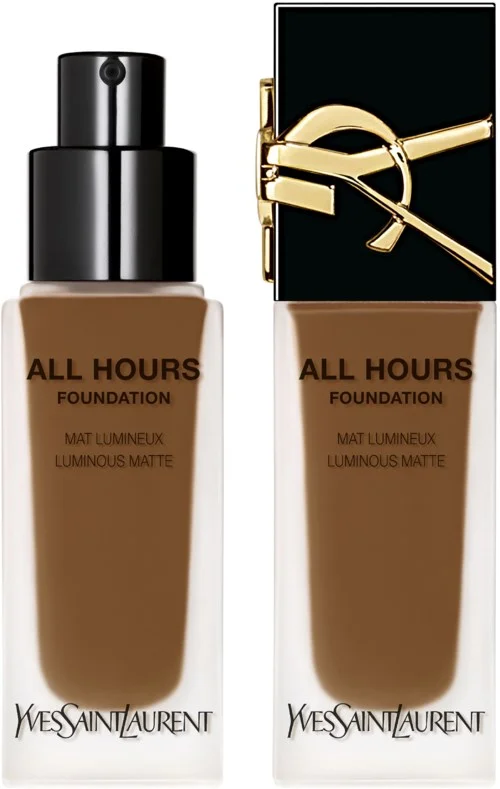 Yves Saint Laurent Tedp All Hours All Hours Foundation DW7 Deep Warm 7 v:3233629