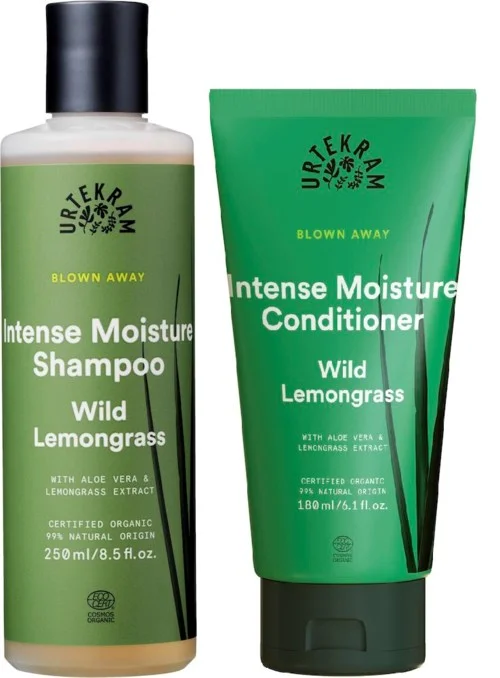 Urtekram Intense Moisture Package v:9825018
