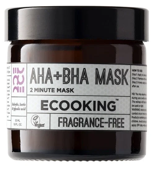 ECOOKING AHA+BHA Mask 50 ml v:5864073 ECOOKING AHA+BHA Mask 50 ml v:5864073