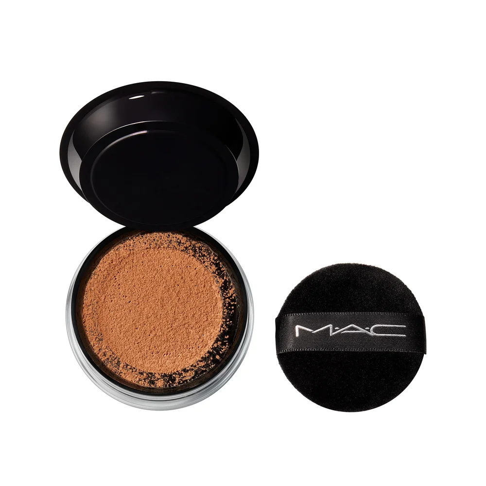 Studio Fix Pro Set + Blur Weightless Loose Powder Deep Dark - MAC v:7067430