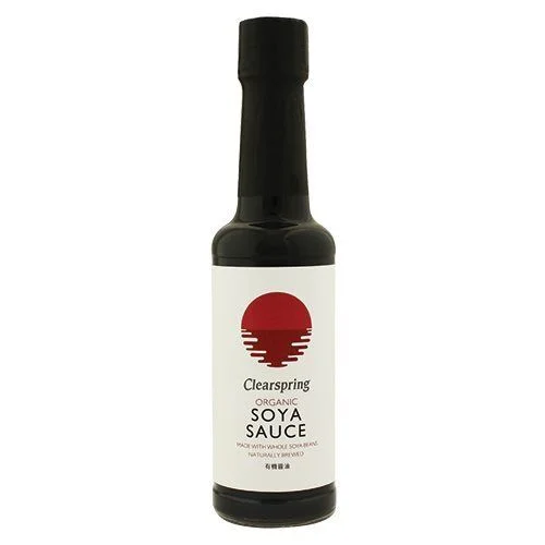 Clearspring Soya Saus – 150ml v:1837068 Clearspring Soya Saus – 150ml v:1837068