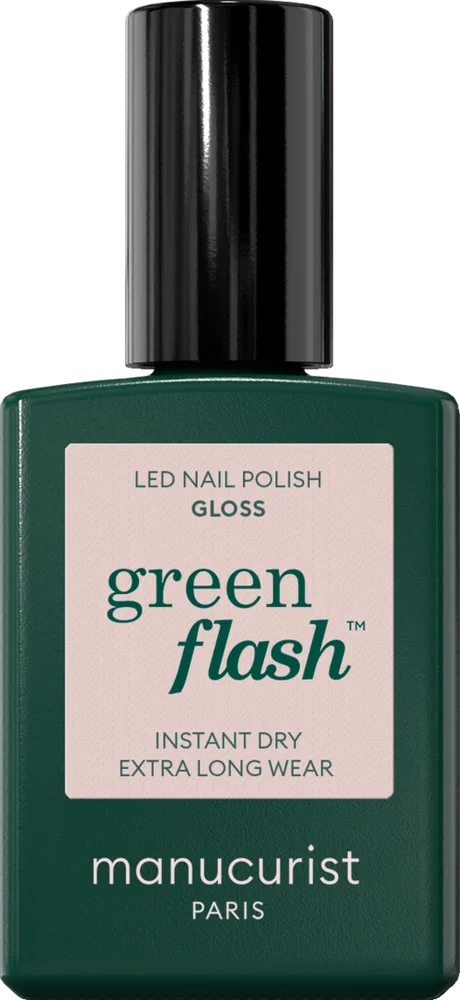 Manucurist Green Flash Gloss v:1391699 Manucurist Green Flash Gloss v:1391699