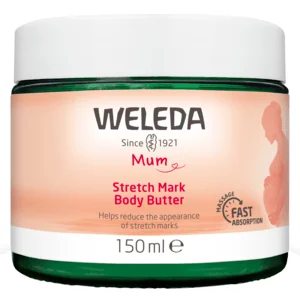 Weleda Stretch Mark Body Butter 150ml v:7945902