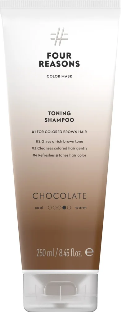 Four Reasons Color Mask Toning Shampoo Chocolate v:3678262