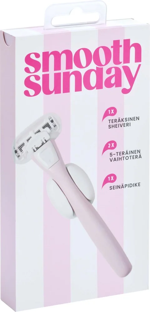Smooth Sunday Starter Kit Lust v:8077422