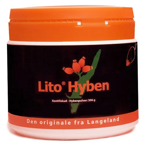 Lito Nypepulver – 300 g. v:7533117 Lito Nypepulver – 300 g. v:7533117