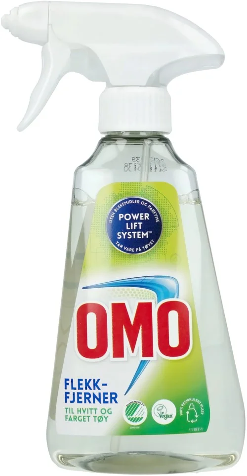 OMO Flekkfjerner Spray 750 ml v:1266927