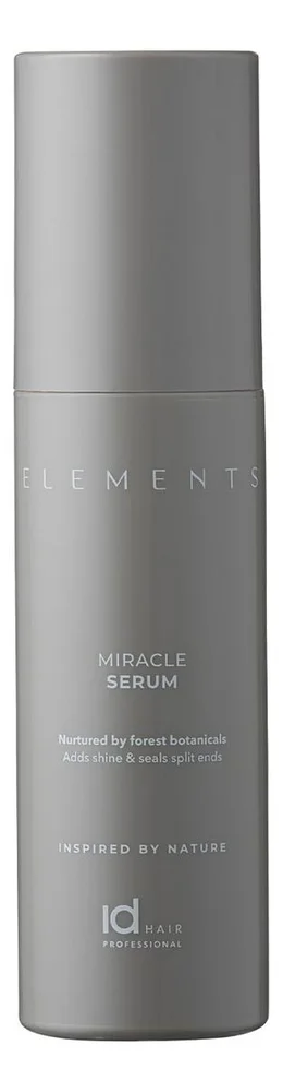 IdHAIR Elements Miracle Serum – 50 ml. v:6925267 IdHAIR Elements Miracle Serum – 50 ml. v:6925267
