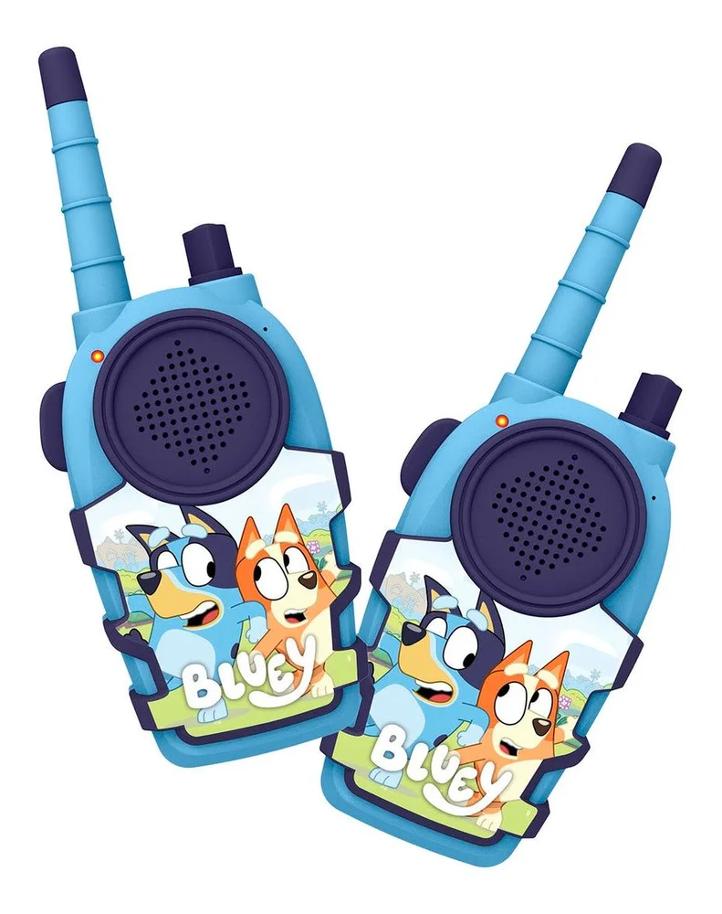 OTL Bluey Walkie Talkie – 1 stk. v:5723321 OTL Bluey Walkie Talkie – 1 stk. v:5723321