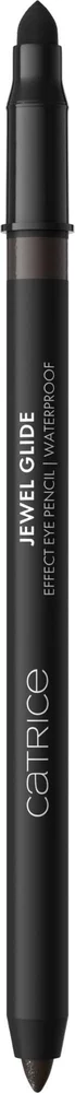 Catrice Jewel Glide Effect Eye Pencil 010 Black Diamond v:5251205 Catrice Jewel Glide Effect Eye Pencil 010 Black Diamond v:5251205