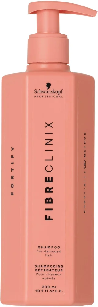 Schwarzkopf Professional Fibre Clinix Fortify Shampoo 300 ml v:7863793 Schwarzkopf Professional Fibre Clinix Fortify Shampoo 300 ml v:7863793