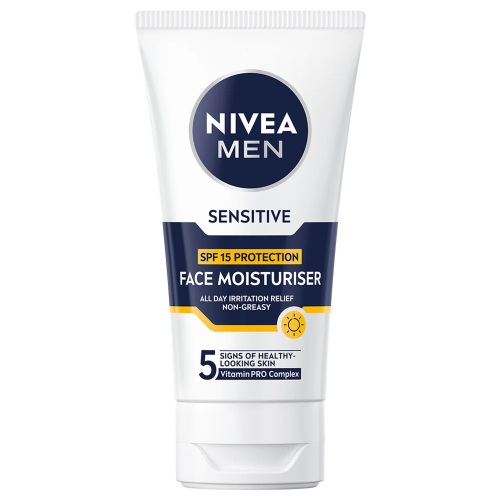 Sensitive Moisturiser SPF15 75 ml - NIVEA v:6153883