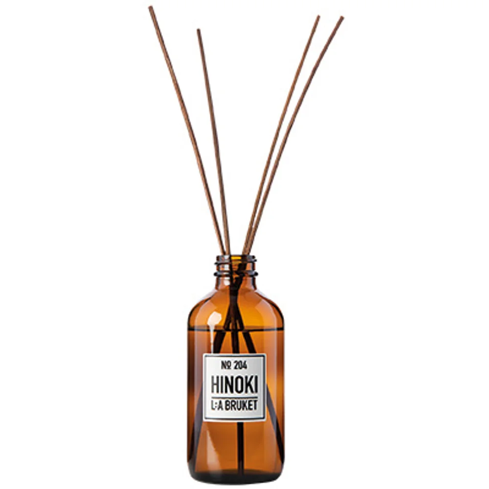 204 Room Diffuser, Hinoki, 200ml v:4103043 204 Room Diffuser, Hinoki, 200ml v:4103043