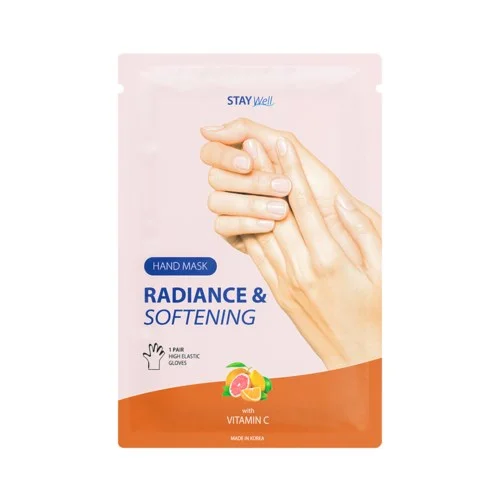 Stay Well Radiance & Softening Hand Mask C Vitamin Complex v:4826376 Stay Well Radiance & Softening Hand Mask C Vitamin Complex v:4826376