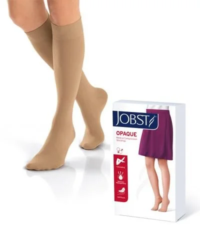 Jobst Opaque K1 Kne Natur L 1par v:5389366
