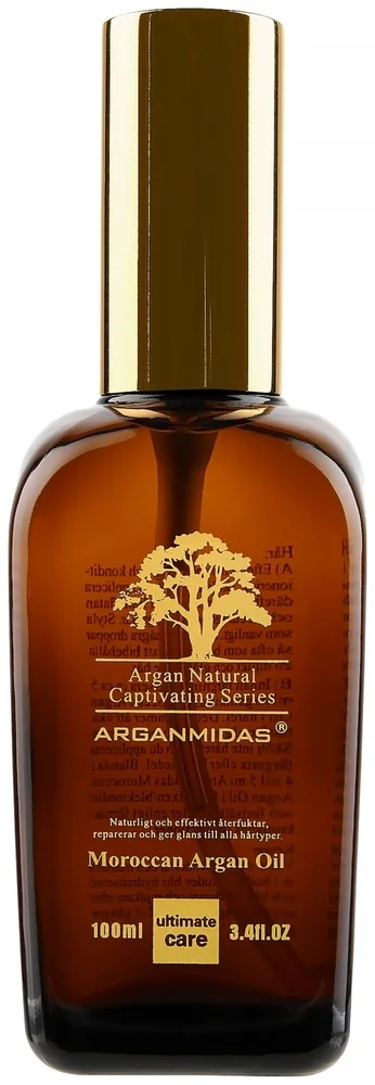 Arganmidas Moroccan Argan Oil 100 ml v:9653410