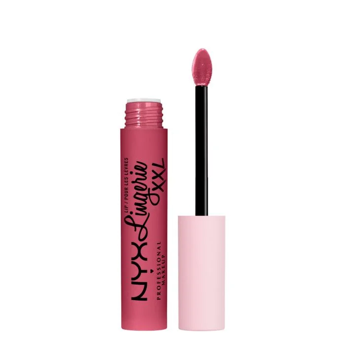 NYX Professional Makeup Lip Lingerie XXL Push'd Up 15 4 ml v:9405283