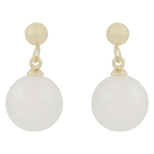 Snö Of Sweden Karan Ear Gold & White Onesize v:1882810