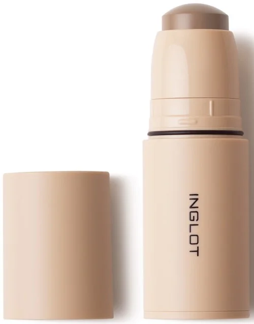 Inglot Cream Stick Bronzer 110 Cool Brown v:8811709