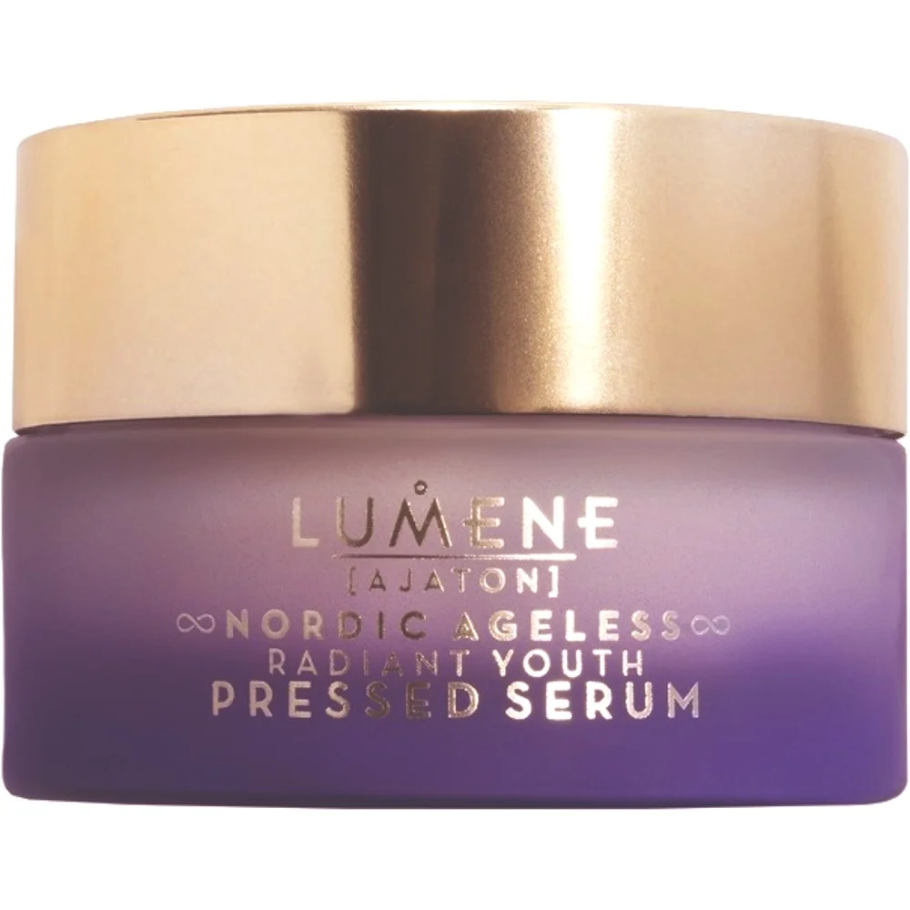 Ajaton Nordic Ageless Radiant Youth Pressed Serum, 50ml v:1616452 Ajaton Nordic Ageless Radiant Youth Pressed Serum, 50ml v:1616452