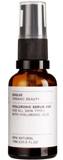 Evolve Organic Beauty Hyaluronic Serum 200, 10 ml v:1067869