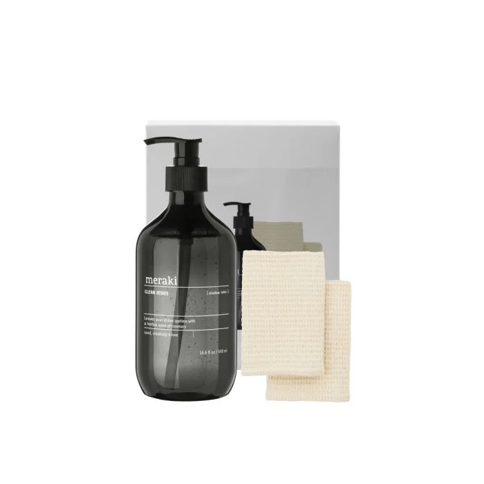 Meraki Gaveeske Kitchen Essentials – Elegant sett til kjøkkenet v:6244110 Meraki Gaveeske Kitchen Essentials – Elegant sett til kjøkkenet v:6244110