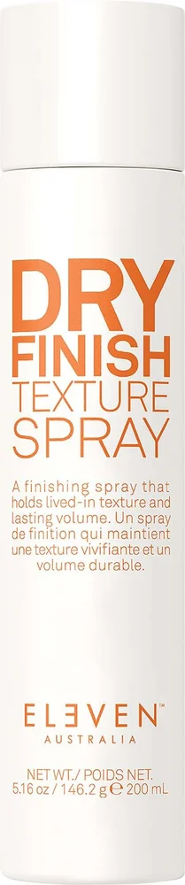 Eleven Australia Dry Finish Texture Spray 178 ml v:8023660 Eleven Australia Dry Finish Texture Spray 178 ml v:8023660