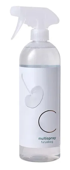 C Soaps Multispray Furuskog 750 ml v:8838183