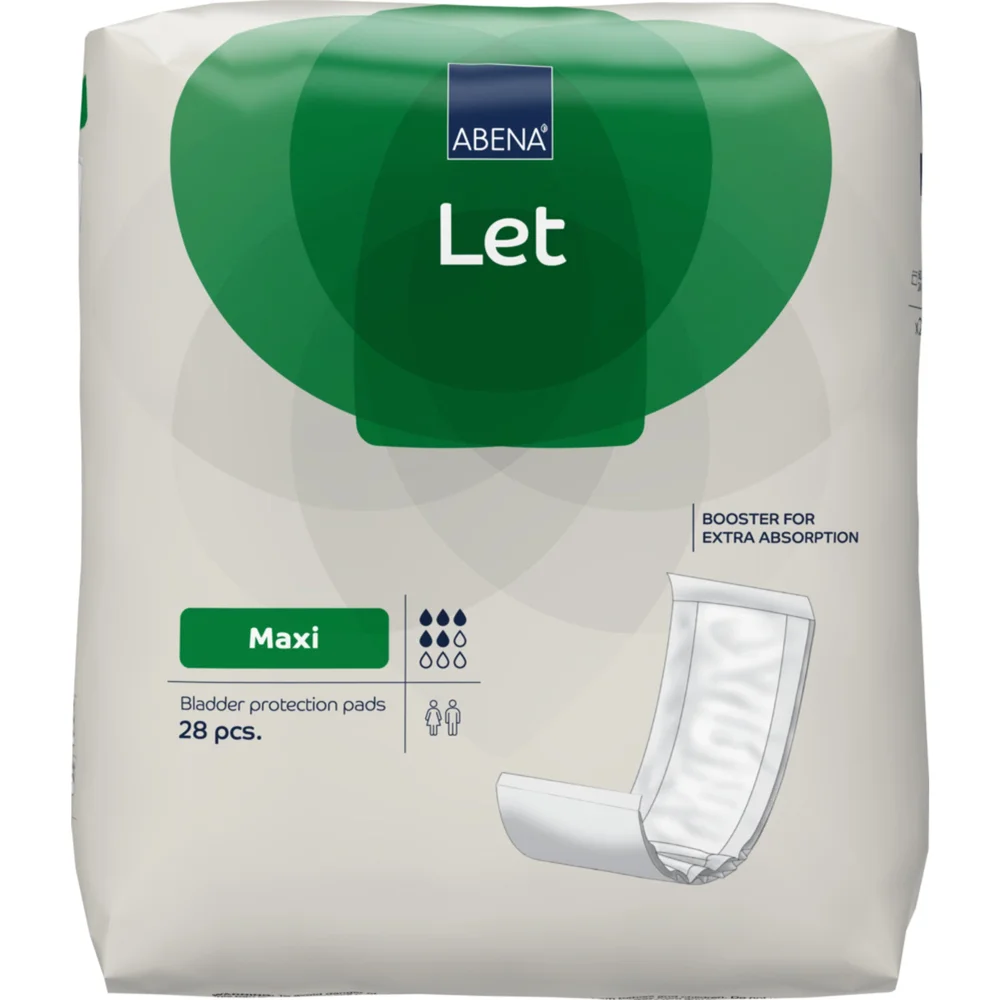 Let Maxi Inkontinensbeskyttelse | 28 stk v:3426130