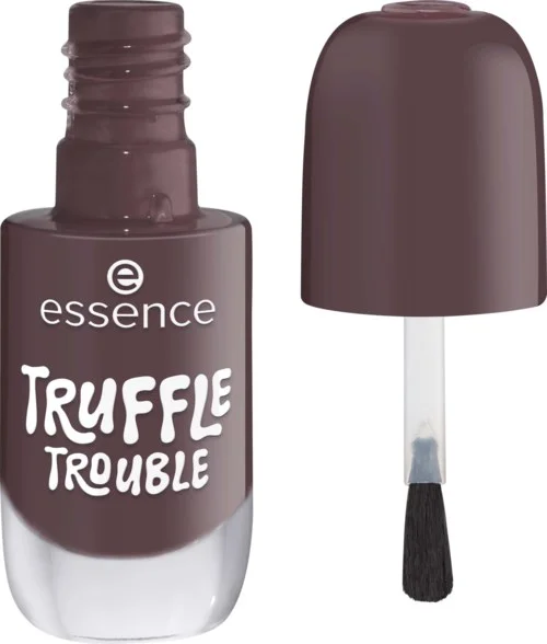 essence Gel Nail Polish 44 Truffle Trouble v:9754189