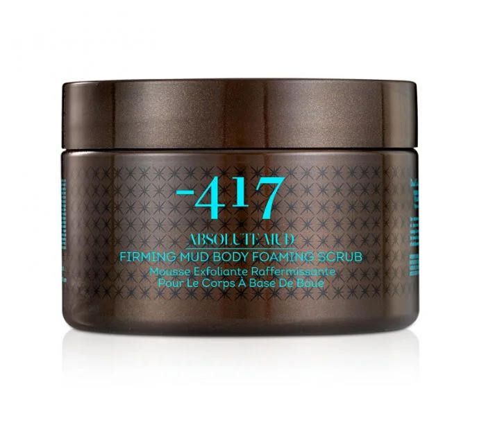 Minus 417 Absolute Mud Firming Mud Body Foaming Scrub 330 g v:2298287 Minus 417 Absolute Mud Firming Mud Body Foaming Scrub 330 g v:2298287
