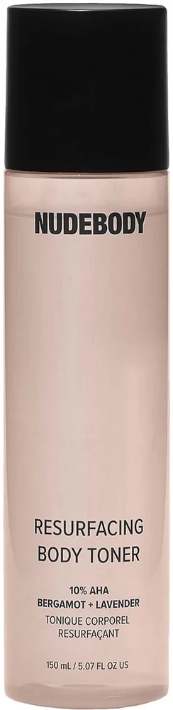 Nudestix Nudebody Resurfacing Body Toner 150 ml v:2437190