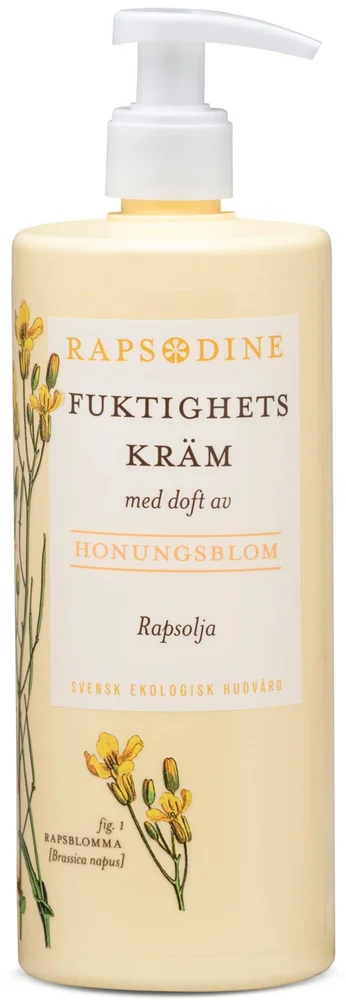 Rapsodine Moisturizer 500 ml v:6088319