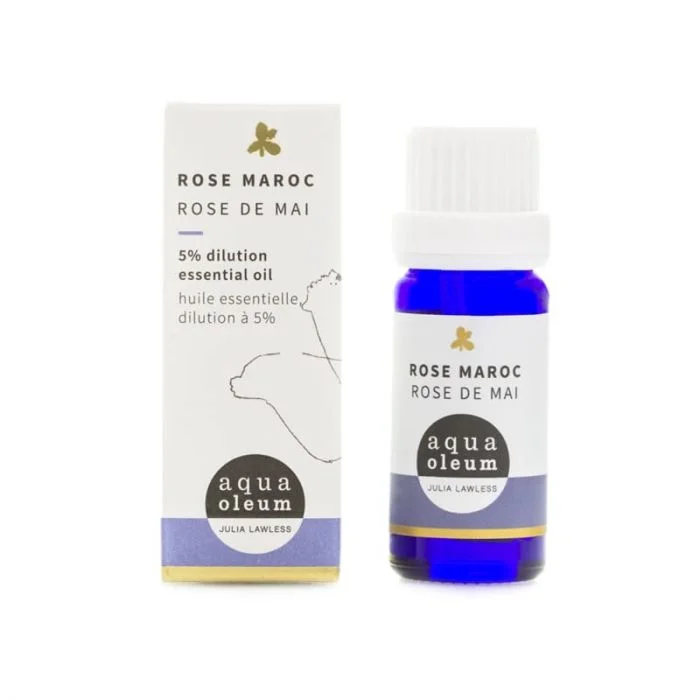 Aqua Oleum Rose, 5% 10 Ml v:8009858