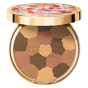 GUERLAIN Météorites Compact Mattifying And Setting Pressed Powder 04 Amber 8,5g v:8460436