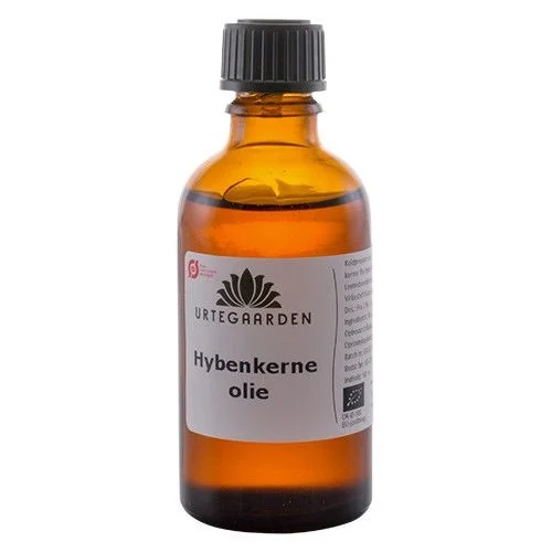 Urtegaarden Økologisk Nypekjerneolje - 100 ml v:7289304