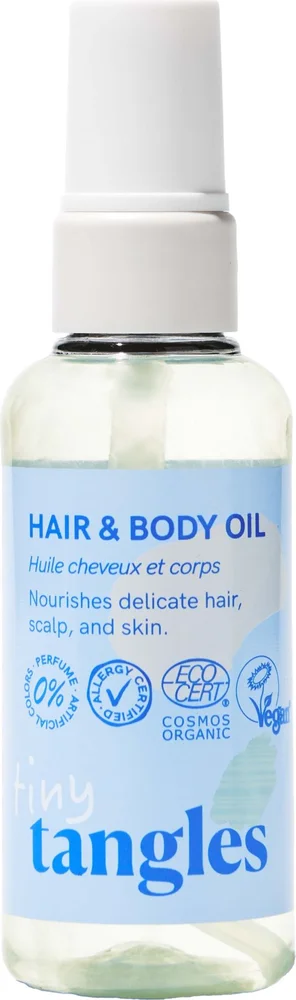 Hairlust Tiny Tangles Hair & Body Oil 75 ml v:2514277