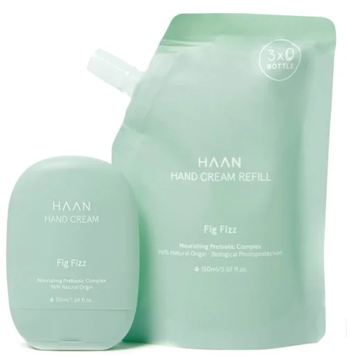 HAAN Hand Cream Hand Cream Fig Fizz Refill 150 ml v:7509874