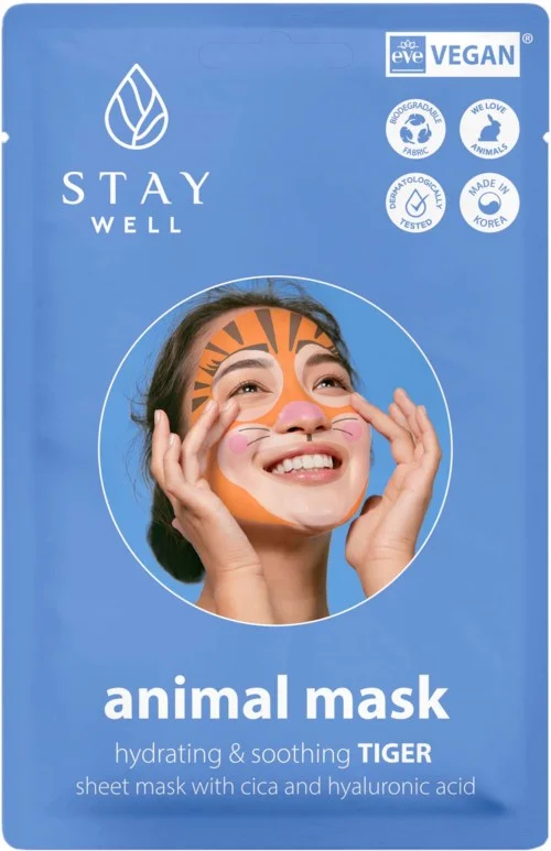 Stay Well Animal Mask 20 g v:2315714 Stay Well Animal Mask 20 g v:2315714